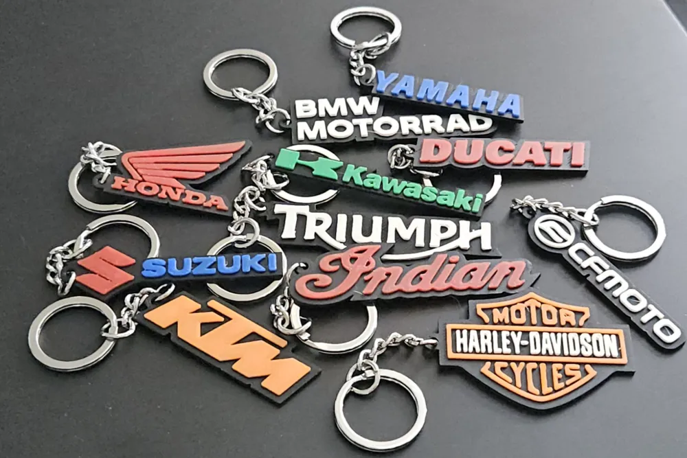 Breloc Moto
