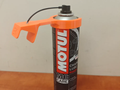 MotoChain Lube Pro – Aplicator 3D pentru Lubrifierea Lanțului