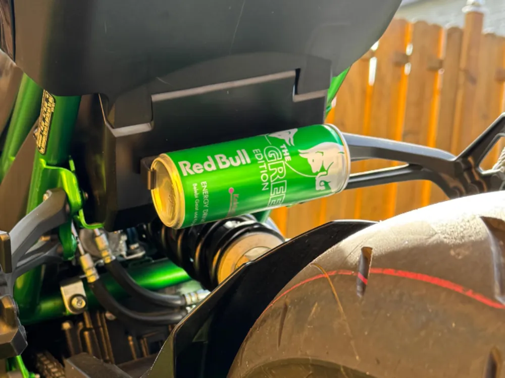 Suport Doză pentru Motocicletă – Kawasaki