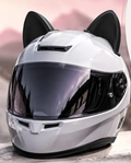 Urechi Cute pentru Cască Moto