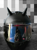 Coarne Demon pentru Cască Moto