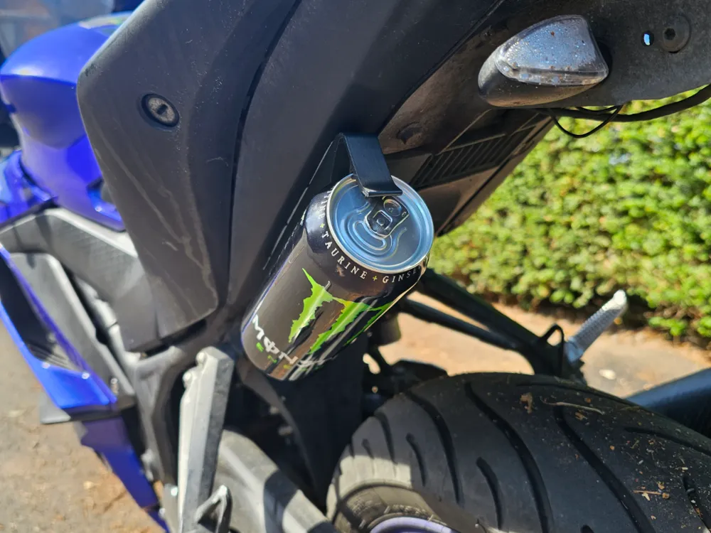 Monster Energy Suport Doză 500ml pentru Motocicletă
